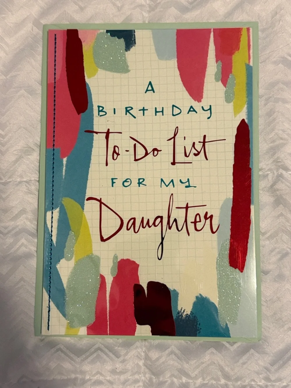 🌻 Bundle of 2 Hallmark Happy Birthday Daughter Cards